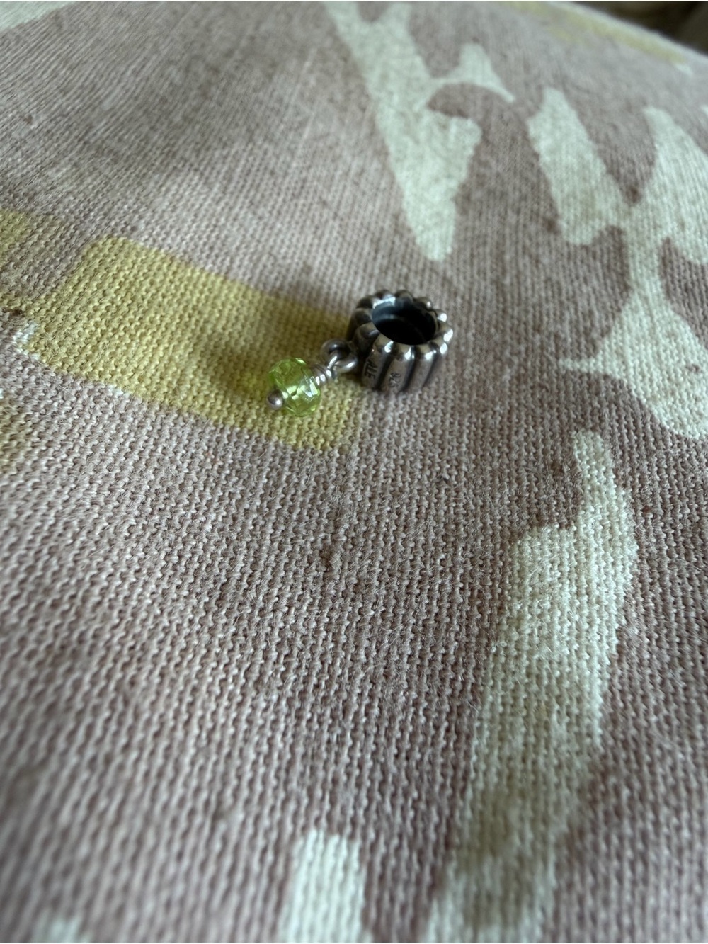Pandora Charm